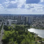 vista aerea campo grande