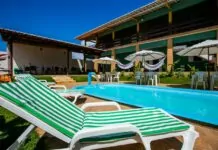 Em Nísia Floresta (RN), conheça a nova Pousada Arituba