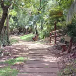 Basalto Park in Araraquara City. Tourist point, must to go