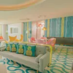 Nickelodeon-Hotels-Resorts-Riviera-Maya-Pineapple-Suite-interior