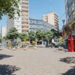 Londrina downtown