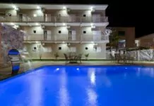 Nova bandeira da Summit Hotels em Cachoeira Paulista