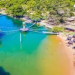 Nascente Azul – balneário