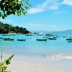 Praia de Ganchos de Fora