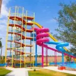 Castelo Park Aquático – Acelerado e Toboáguas – foto por divulgação Castelo Park Aquático