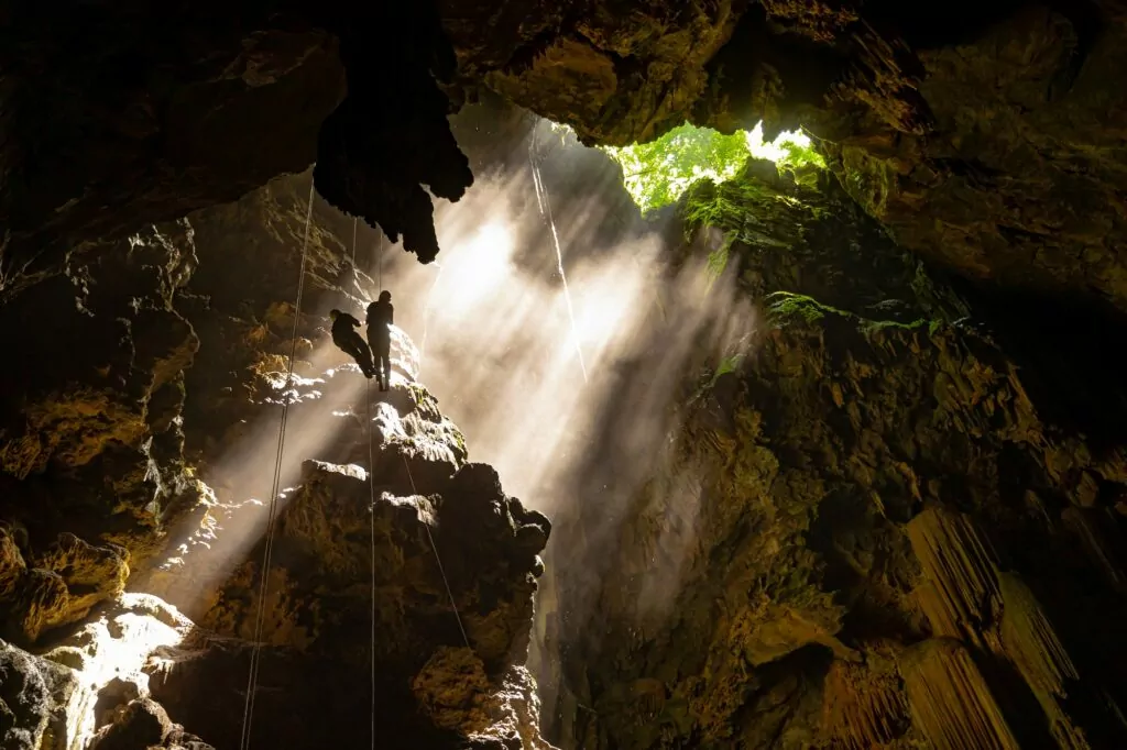 Abismo Anhumas