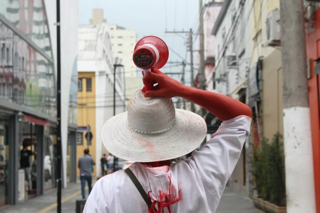 Mostra Internacional de Poesia em Movimento do Alto Tietê