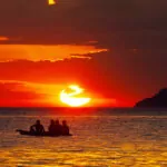 Ilhabela, litoral norte de SP, cidade que integra a Rota Verde Azul – Foto Reginaldo Pupo