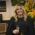 Camila Arruda, proprietária do Villagio Restaurante