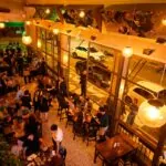 Ambiente do Sao Conrado Bar – Divulgacao