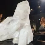 Cristal. Geo Museu. Foto Luciano Nagel