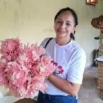 Marcia Gondim da Floricultura Alecrim Dourado – Foto Gilberto Batista