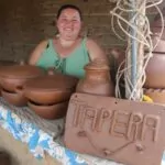 Resgate do artesanto de Tapera