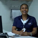 WZ – Idenilce Leitão Ferreira – supervisora de andares