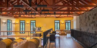 Na Serra Gaúcha, Casa di Pasto Salton apresenta novo menu com cozinha contemporânea e inspiração mediterrânea-oriental