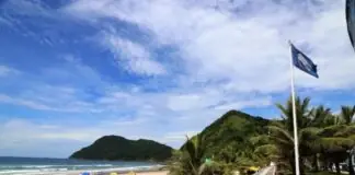 Guarujá-SP prepara-se para sediar Cerimônia Nacional de Entrega da Bandeira Azul