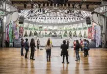 Confira a programação especial da Ópera de Arame: ioga, dança flamenca, oficina de giz, aula de tango e mais no Vale da Música