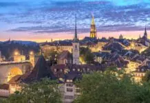 Berna se transforma na capital mundial do queijo