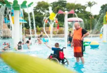 Blue Park celebra 15 anos do DNPD com programação especial de inclusão