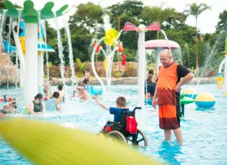 Blue Park celebra 15 anos do DNPD com programação especial de inclusão