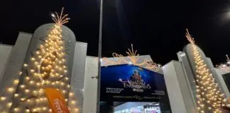 Itapema terá a presença do Papai Noel, decoração temática e música ao vivo neste Natal