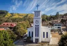 10ª edição do Festival de Gastronomia e Cultura da Roça em Gonçalves, no sul de Minas