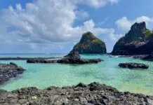 Fernando de Noronha celebra a chegada de 2026 com festas icônicas e ocupação hoteleira de quase 90%