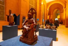 Museu de Arte Sacra de São Paulo leva exposição “Arte Sacra para Ver e Sentir” ao Santuário de Frei Galvão, em Guaratinguetá