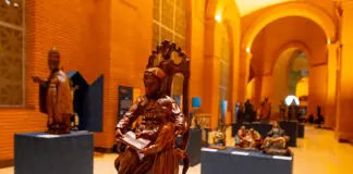 Museu de Arte Sacra de São Paulo leva exposição “Arte Sacra para Ver e Sentir” ao Santuário de Frei Galvão, em Guaratinguetá
