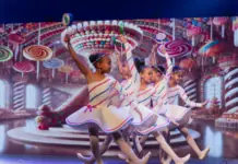 Estreia do espetáculo gratuito de balé “O Vale Encantado” em São Paulo