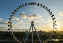 Roda Rico transforma os feriados de novembro em diversão com vista panorâmica