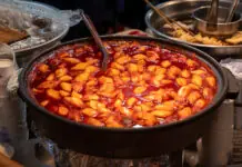 Final do Concurso de Cozinha Coreana 2025 no Centro Cultural Coreano no Brasil