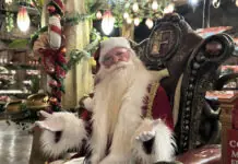 Papai Noel chega à Terra Mágica Florybal, na Serra Gaúcha, com espetáculo inédito