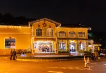 Vinícola Góes celebra o Natal com música, arte e luzes em novembro