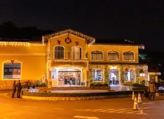 Vinícola Góes celebra o Natal com música, arte e luzes em novembro