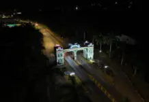 Festival Jardim Gastronômico com Delícias Natalinas em Socorro