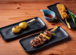 Chiisai Izakaya: o novo projeto do chef Alexandre Saber