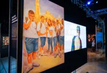 Entrada gratuita ao Museu da Língua Portuguesa no dia 10 de dezembro