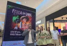 Festa Nacional da Uva 2026: shows nacionais em todos os finais de semana