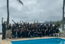 Summit Hotels fortalece cultura organizacional durante convenção em São Sebastião