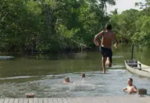 Lançamento do documentário acerca do maior manguezal urbano do Brasil: temática de preservação e Economia Azul no ES