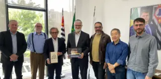 FuMTran e Memorial da América Latina firmam termo de intenção de parceria para promover ações de preservação histórica e cultura