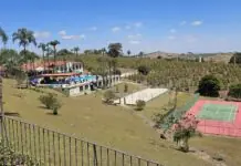 Hotel Fazenda São Matheus é refúgio ideal para famílias em Serra Negra