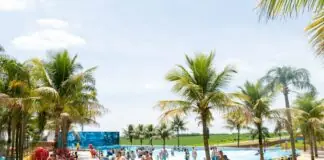 Castelo Park Aquático oferece experiências para crianças, famílias e aventureiros em janeiro