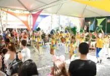 Carnaval movimenta turismo e comércio em Serra Negra com programação gratuita
