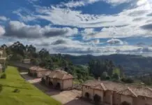 Villa dos Leais combina conforto e vista panorâmica no feriado prolongado