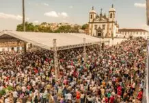 Fórum Nacional de Turismo Religioso acontece em Congonhas em novembro