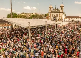 Fórum Nacional de Turismo Religioso acontece em Congonhas em novembro