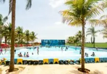 Nesse Carnaval, curta as atrações do Castelo Park Aquático