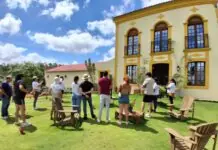 Bananeiras (PB) tem luau temático em Eco Parque Angicos